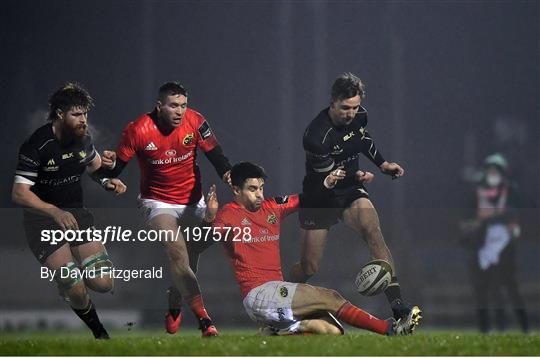 Connacht v Munster - Guinness PRO14