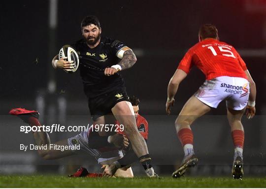 Connacht v Munster - Guinness PRO14