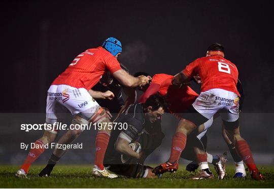 Connacht v Munster - Guinness PRO14 Connacht v Munster - Guinness PRO14