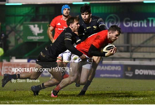 Connacht v Munster - Guinness PRO14