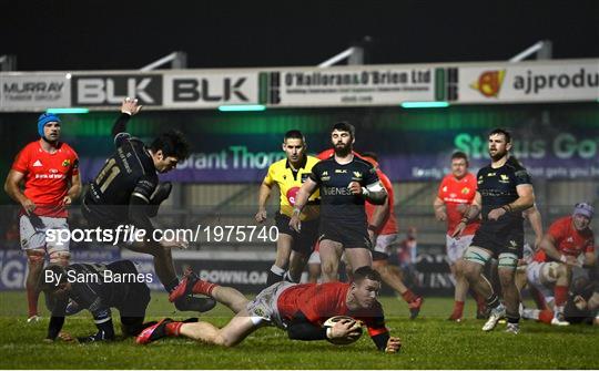 Connacht v Munster - Guinness PRO14 Connacht v Munster - Guinness PRO14