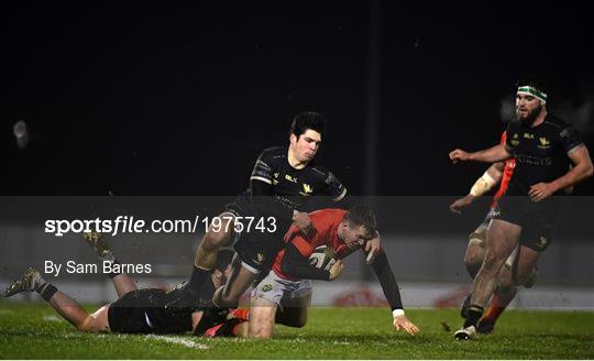 Connacht v Munster - Guinness PRO14 Connacht v Munster - Guinness PRO14