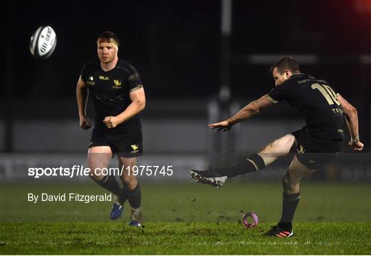 Connacht v Munster - Guinness PRO14