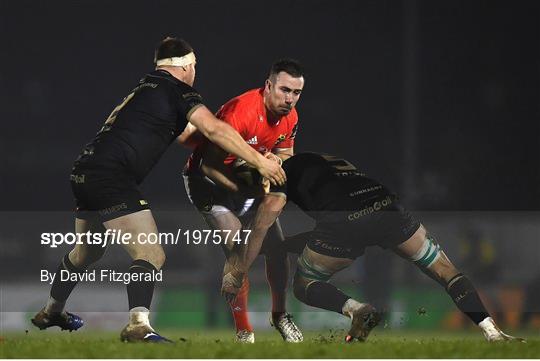 Connacht v Munster - Guinness PRO14