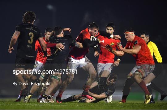 Connacht v Munster - Guinness PRO14