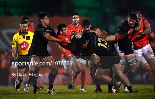 Connacht v Munster - Guinness PRO14