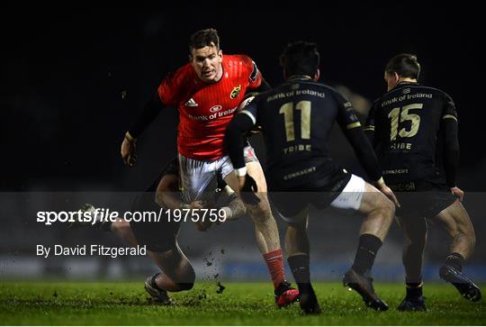 Connacht v Munster - Guinness PRO14