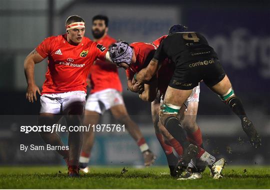 Connacht v Munster - Guinness PRO14 Connacht v Munster - Guinness PRO14