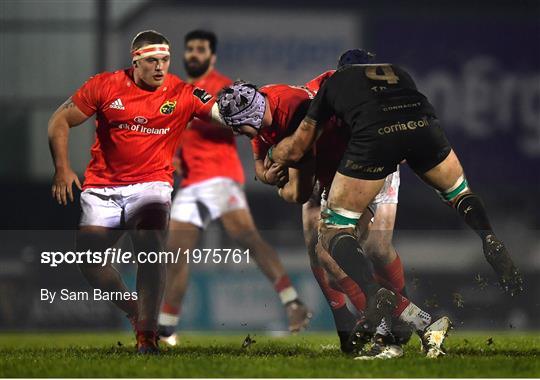 Connacht v Munster - Guinness PRO14