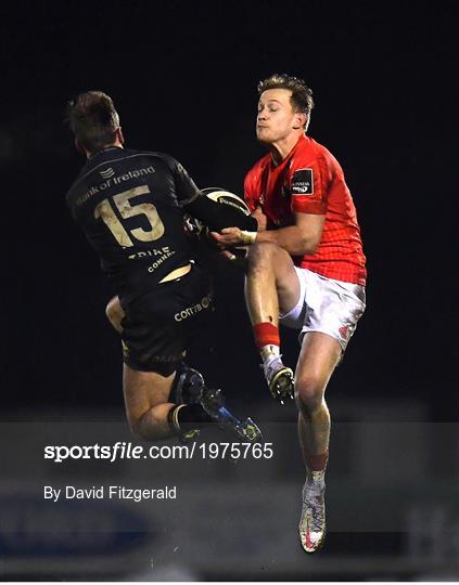 Connacht v Munster - Guinness PRO14