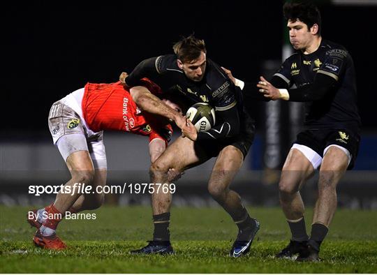 Connacht v Munster - Guinness PRO14