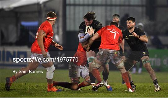 Connacht v Munster - Guinness PRO14 Connacht v Munster - Guinness PRO14