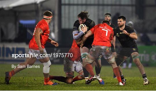 Connacht v Munster - Guinness PRO14