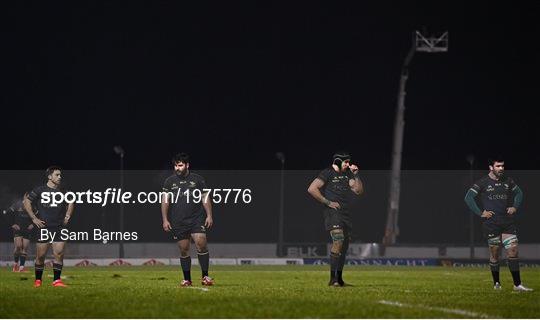 Connacht v Munster - Guinness PRO14