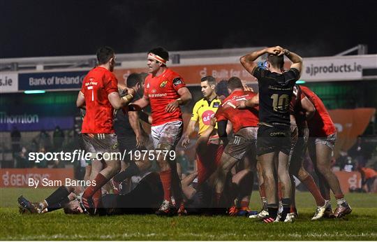 Connacht v Munster - Guinness PRO14 Connacht v Munster - Guinness PRO14