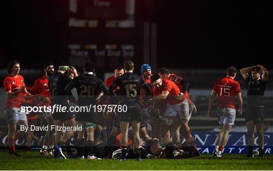 Connacht v Munster - Guinness PRO14 Connacht v Munster - Guinness PRO14