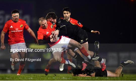 Connacht v Munster - Guinness PRO14