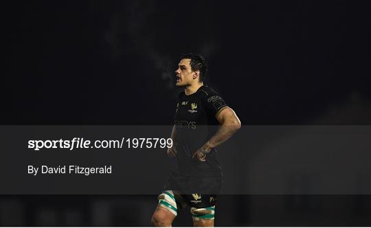 Connacht v Munster - Guinness PRO14