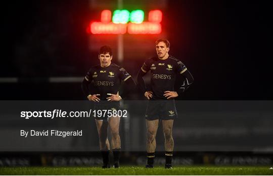 Connacht v Munster - Guinness PRO14