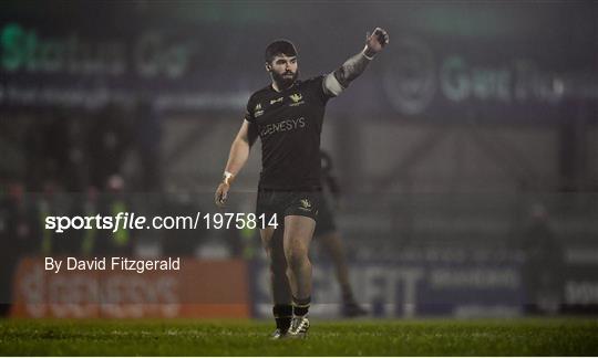 Connacht v Munster - Guinness PRO14