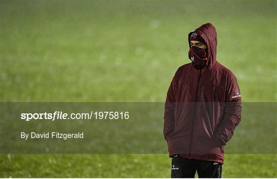 Connacht v Munster - Guinness PRO14 Connacht v Munster - Guinness PRO14