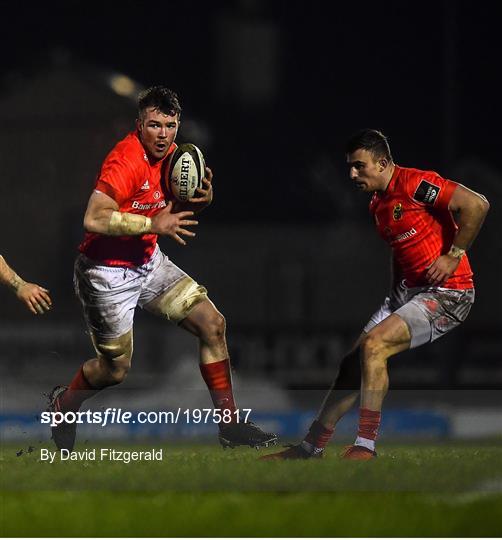 Connacht v Munster - Guinness PRO14