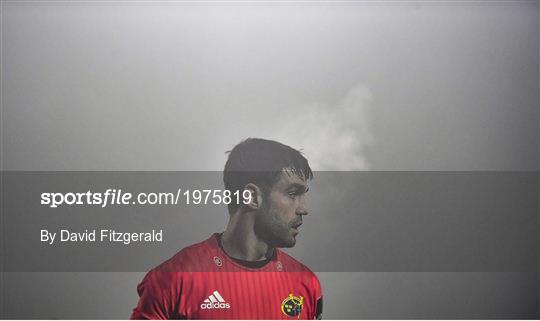 Connacht v Munster - Guinness PRO14 Connacht v Munster - Guinness PRO14