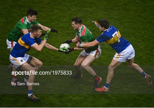 Mayo v Tipperary - GAA Football All-Ireland Senior Championship Semi-Final Mayo v Tipperary - GAA Football All-Ireland Senior Championship Semi-Final