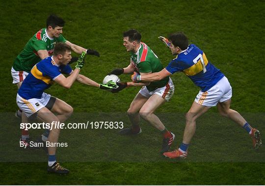 Mayo v Tipperary - GAA Football All-Ireland Senior Championship Semi-Final