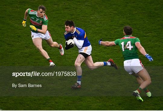 Mayo v Tipperary - GAA Football All-Ireland Senior Championship Semi-Final Mayo v Tipperary - GAA Football All-Ireland Senior Championship Semi-Final