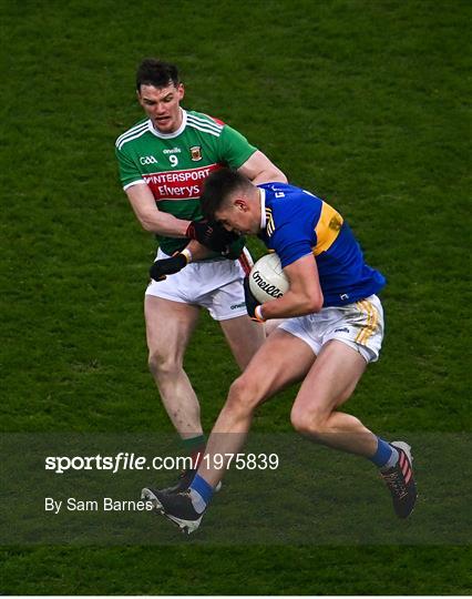 Mayo v Tipperary - GAA Football All-Ireland Senior Championship Semi-Final Mayo v Tipperary - GAA Football All-Ireland Senior Championship Semi-Final