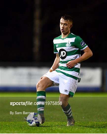 Shamrock Rovers v Bohemians - SSE Airtricity U17 National League Final Shamrock Rovers v Bohemians - SSE Airtricity U17 National League Final