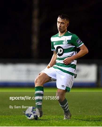 Shamrock Rovers v Bohemians - SSE Airtricity U17 National League Final