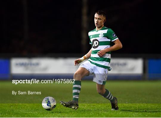 Shamrock Rovers v Bohemians - SSE Airtricity U17 National League Final