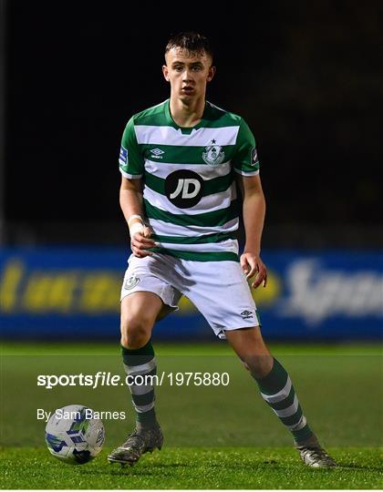 Shamrock Rovers v Bohemians - SSE Airtricity U17 National League Final Shamrock Rovers v Bohemians - SSE Airtricity U17 National League Final