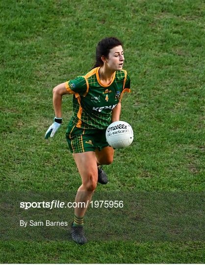 Meath v Westmeath - TG4 All-Ireland Intermediate Ladies Football Championship Final Meath v Westmeath - TG4 All-Ireland Intermediate Ladies Football Championship Final