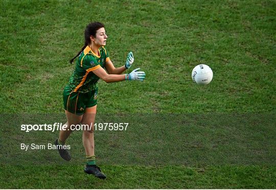 Meath v Westmeath - TG4 All-Ireland Intermediate Ladies Football Championship Final Meath v Westmeath - TG4 All-Ireland Intermediate Ladies Football Championship Final