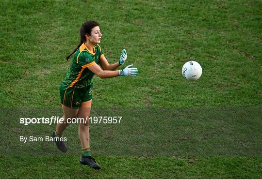 Meath v Westmeath - TG4 All-Ireland Intermediate Ladies Football Championship Final