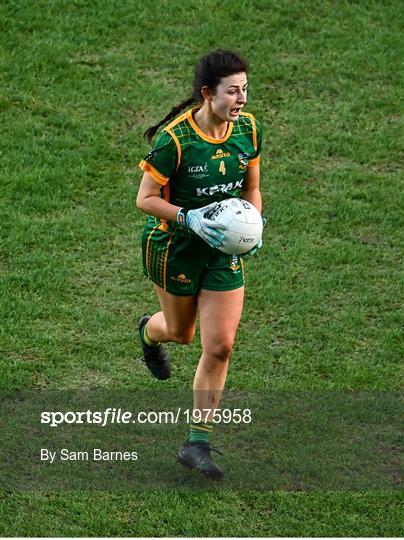 Meath v Westmeath - TG4 All-Ireland Intermediate Ladies Football Championship Final Meath v Westmeath - TG4 All-Ireland Intermediate Ladies Football Championship Final
