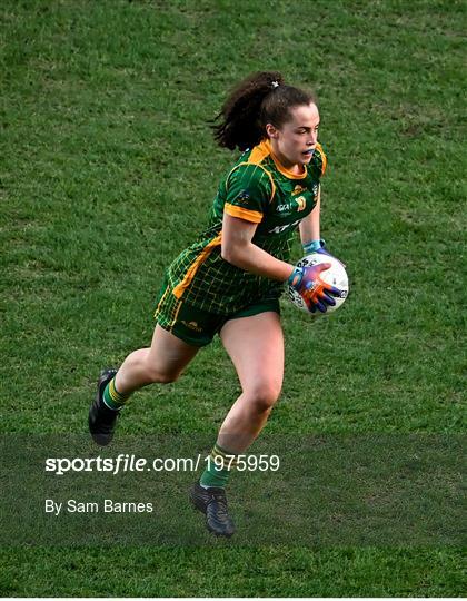 Meath v Westmeath - TG4 All-Ireland Intermediate Ladies Football Championship Final