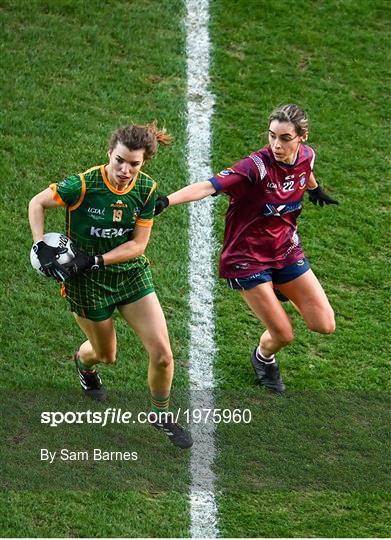 Meath v Westmeath - TG4 All-Ireland Intermediate Ladies Football Championship Final Meath v Westmeath - TG4 All-Ireland Intermediate Ladies Football Championship Final