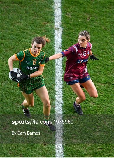 Meath v Westmeath - TG4 All-Ireland Intermediate Ladies Football Championship Final