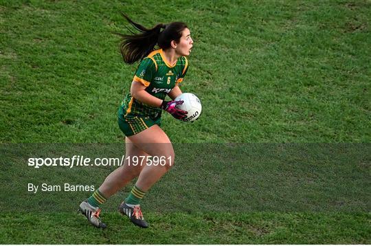 Meath v Westmeath - TG4 All-Ireland Intermediate Ladies Football Championship Final