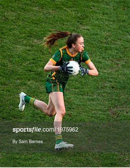 Meath v Westmeath - TG4 All-Ireland Intermediate Ladies Football Championship Final