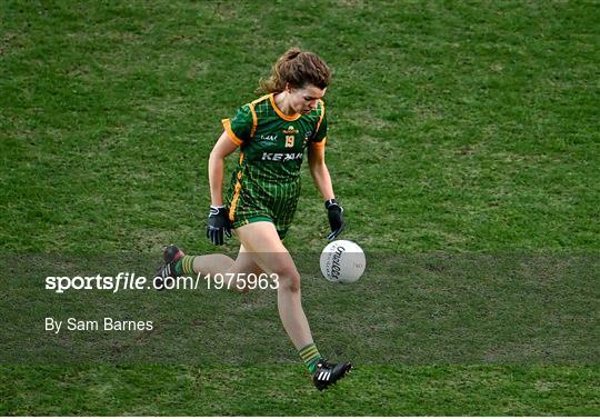 Meath v Westmeath - TG4 All-Ireland Intermediate Ladies Football Championship Final