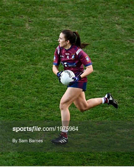 Meath v Westmeath - TG4 All-Ireland Intermediate Ladies Football Championship Final