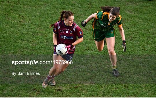 Meath v Westmeath - TG4 All-Ireland Intermediate Ladies Football Championship Final Meath v Westmeath - TG4 All-Ireland Intermediate Ladies Football Championship Final