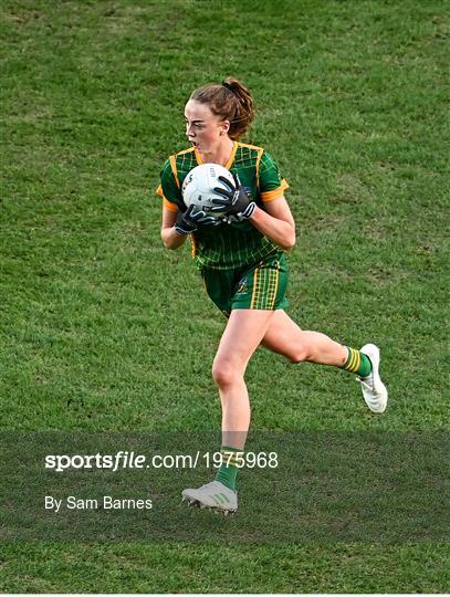 Meath v Westmeath - TG4 All-Ireland Intermediate Ladies Football Championship Final