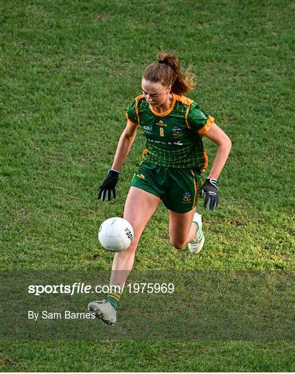 Meath v Westmeath - TG4 All-Ireland Intermediate Ladies Football Championship Final