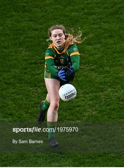 Meath v Westmeath - TG4 All-Ireland Intermediate Ladies Football Championship Final Meath v Westmeath - TG4 All-Ireland Intermediate Ladies Football Championship Final